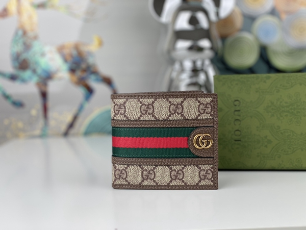 グッチ財布コピー正面デザイン